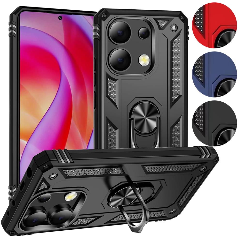 Army Case für Xiaomi Redmi Note 13 4G
