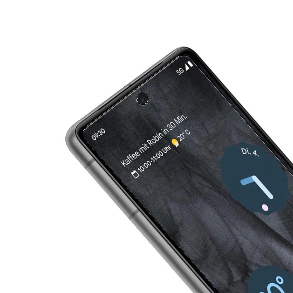 4in1 Glas Set für Google Pixel 7