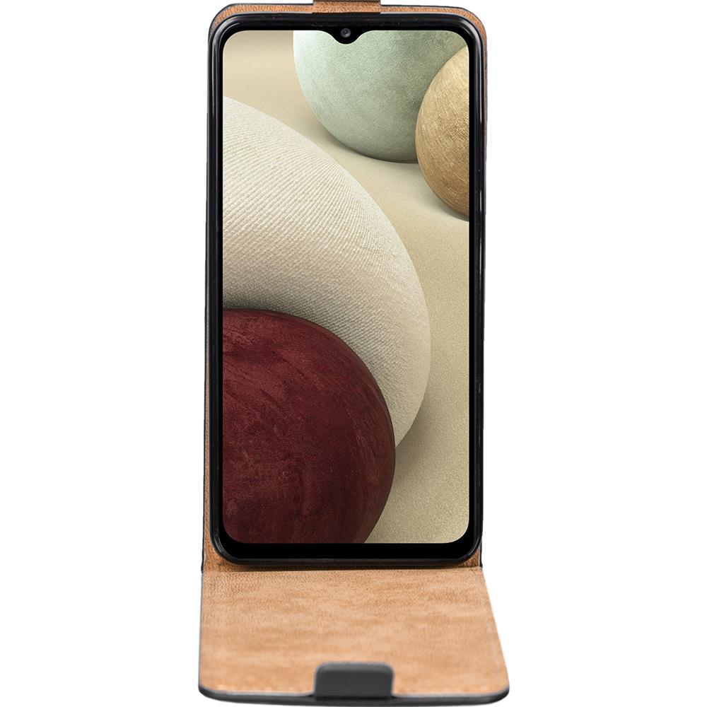 Basic Flip für Samsung Galaxy A32 5G in Schwarz