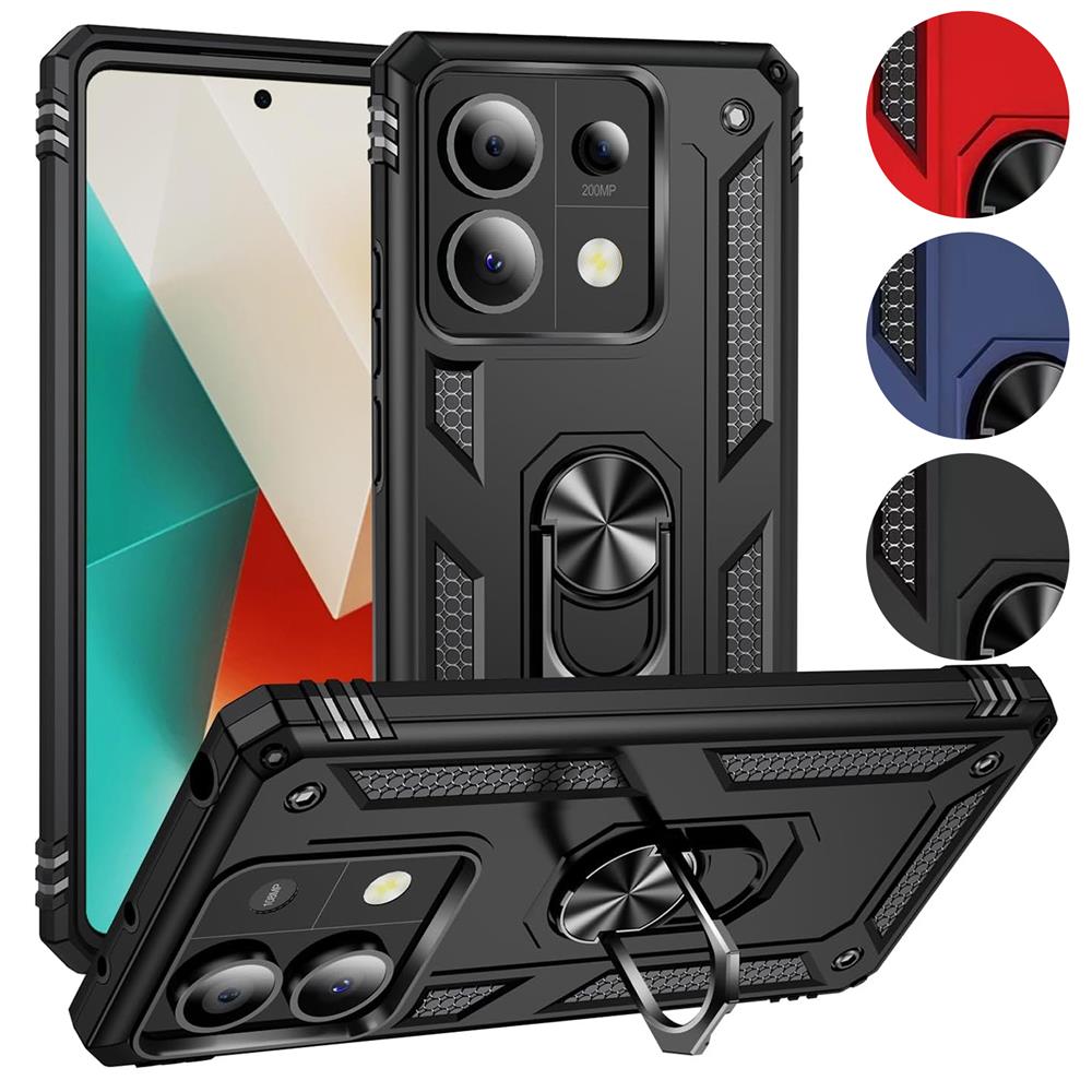 Army Case für Xiaomi Redmi Note 13 Pro 5G