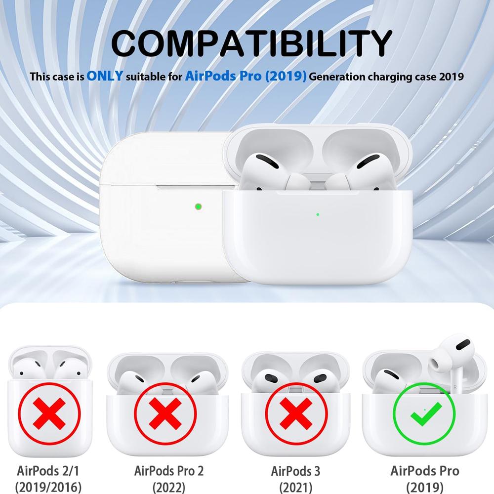 AirPods Simple - AirPods Pro 1 in Weiss