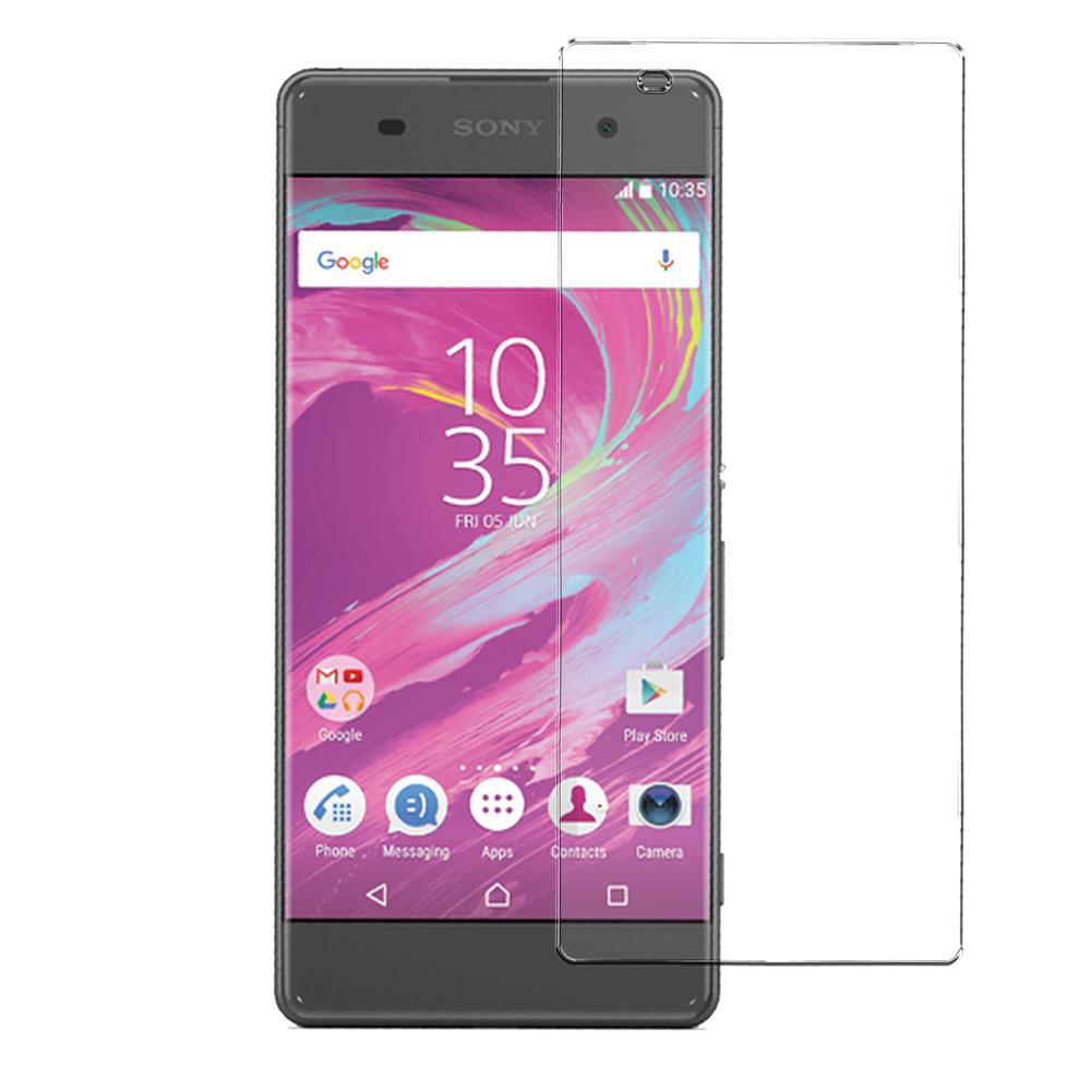 Glas 2in1 für Sony Xperia XA