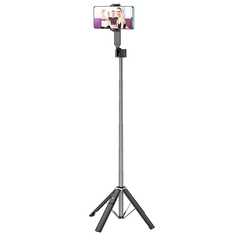Hoco K18 Selfie-Stick in Schwarz