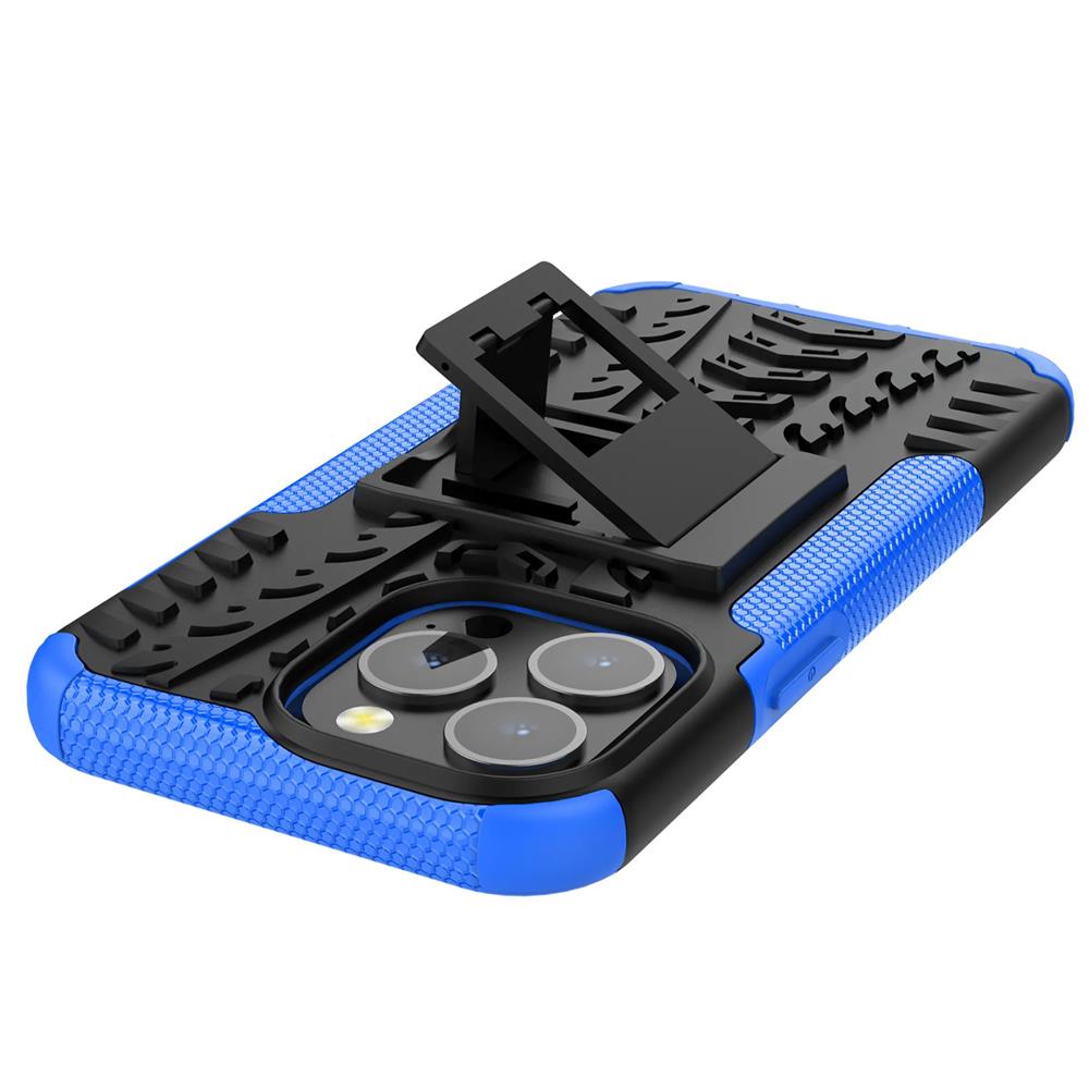 Outdoor für Apple iPhone 16 Pro Max in Blau