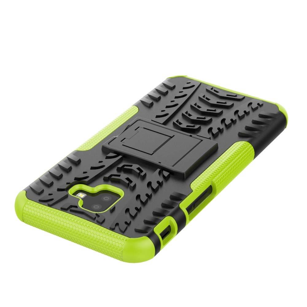 Outdoor für Samsung Galaxy J6 Plus in Grün