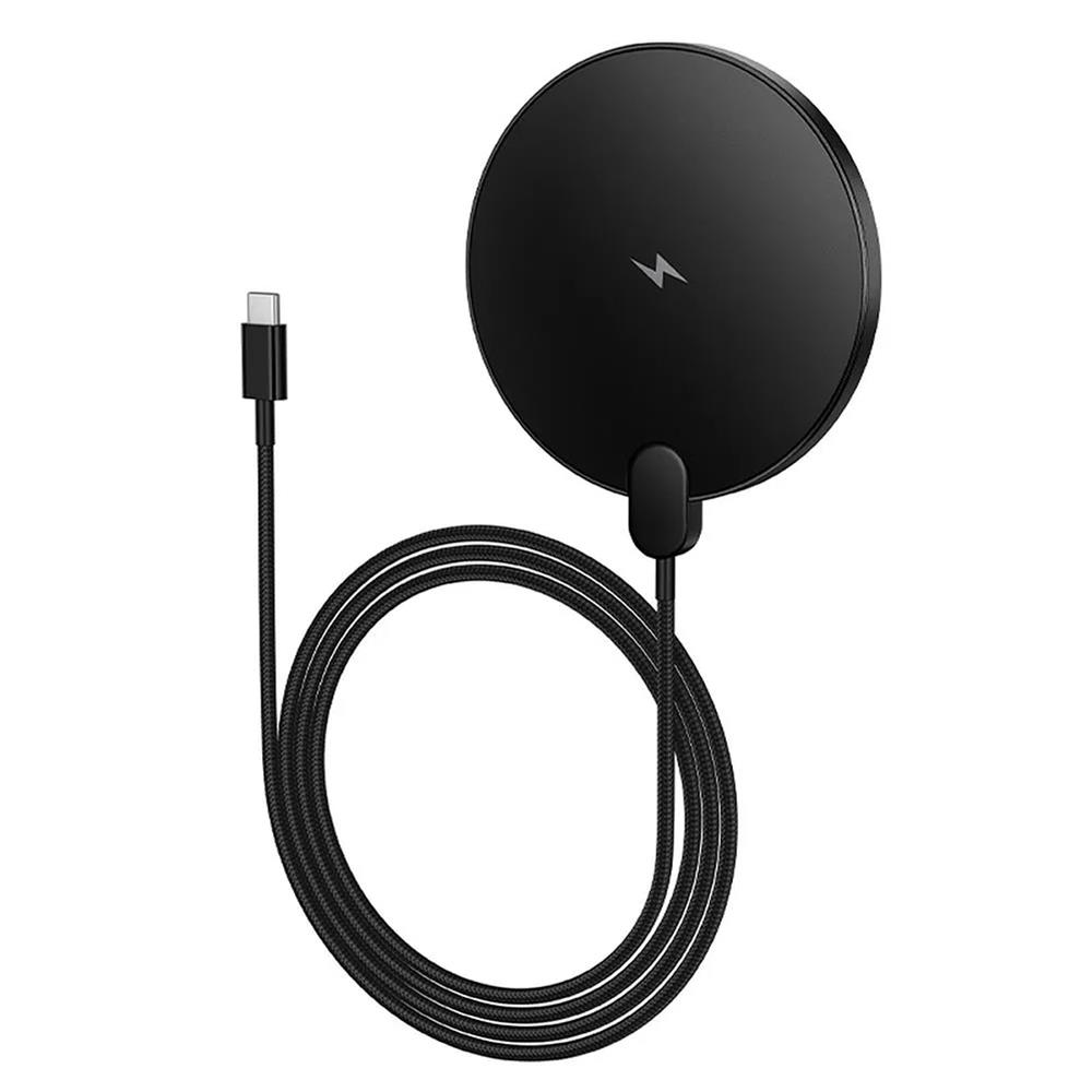 Hoco Wireless Charger - CW62 - USB-C mit Display