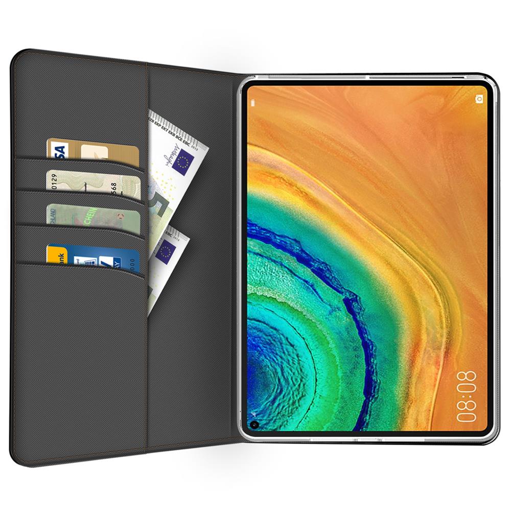 Texture Case für Huawei MatePad Pro 10.8 in Grau
