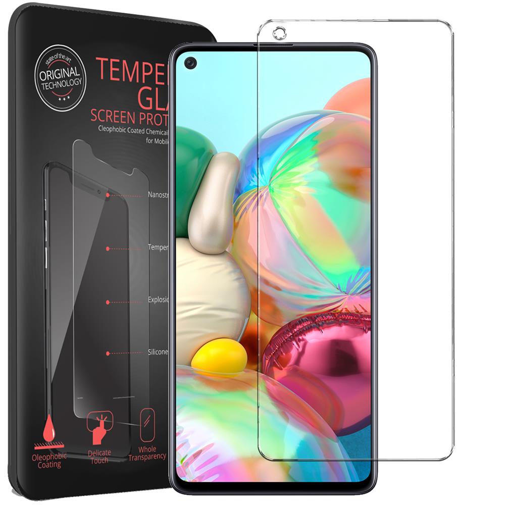 Glas 2in1 für Samsung Galaxy A21s