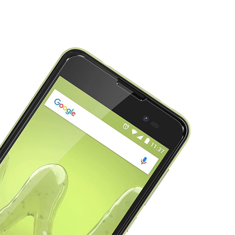 Glas 2in1 für Wiko Sunny 2 Plus