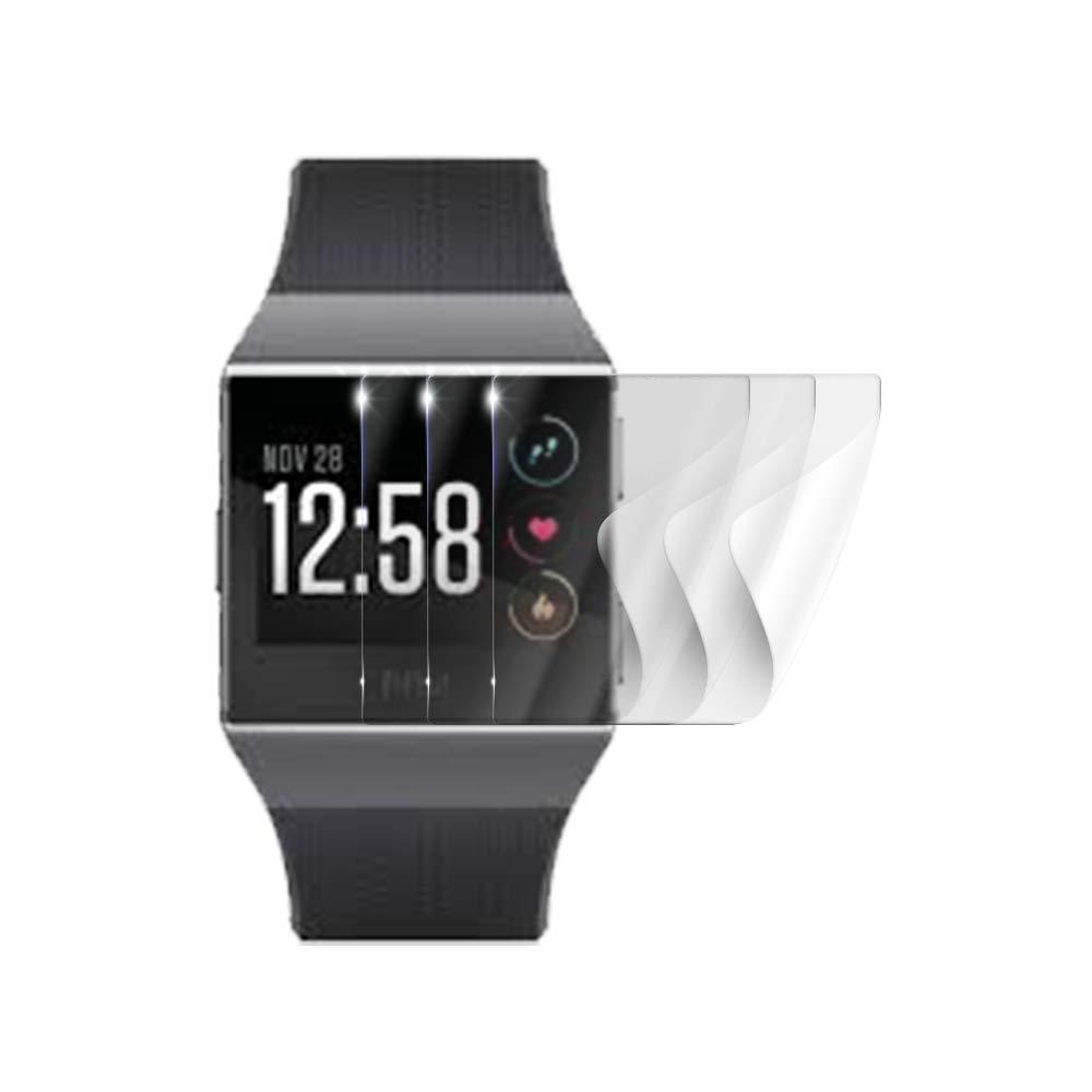 Clear Schutzfolie für Fitbit Ionic im 6er Pack