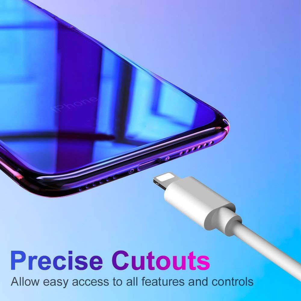 Twilight Case für Samsung Galaxy J6 Plus in Blau