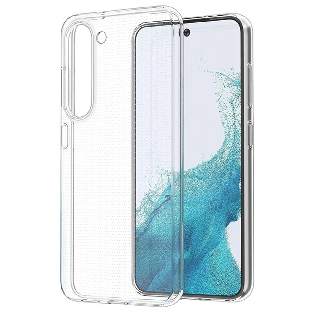 Zero für Samsung Galaxy S23 Plus in Transparent