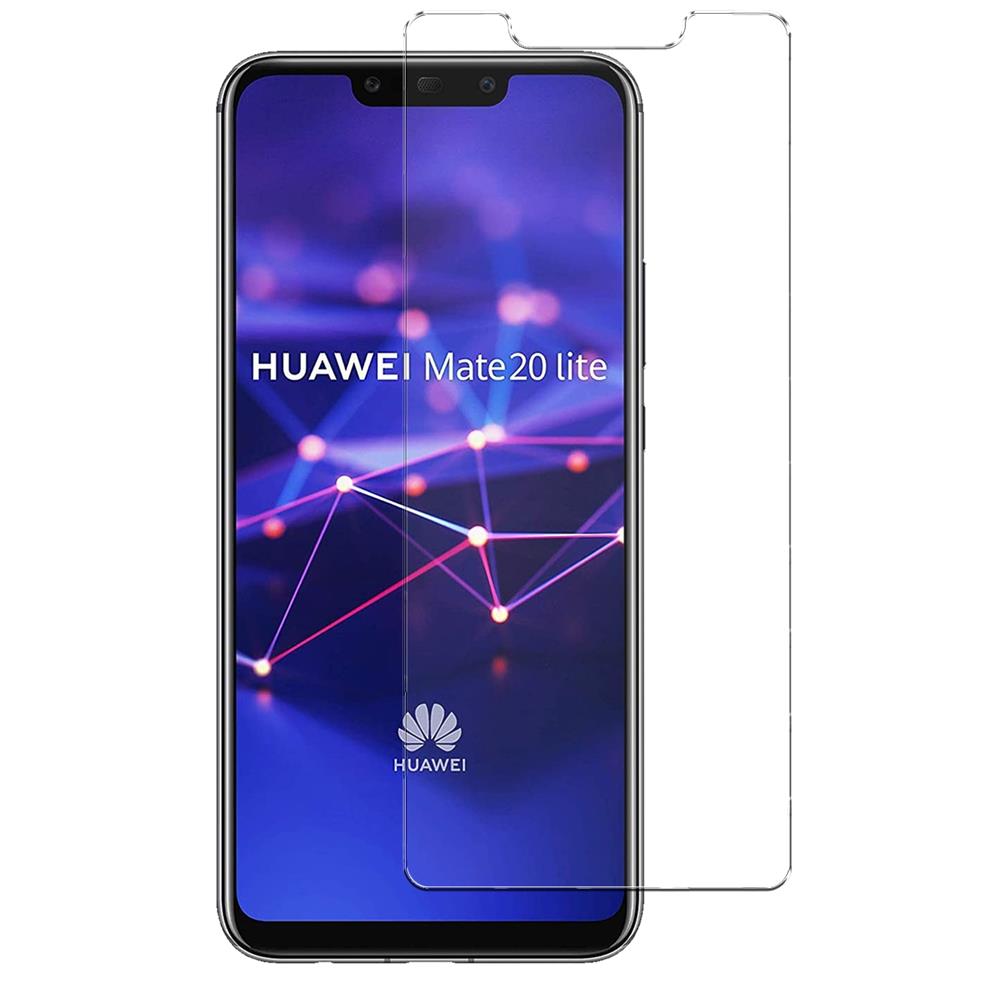 Glas 2in1 für Huawei Mate 20 Lite