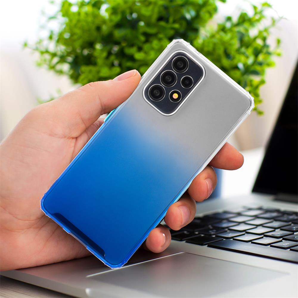 Twillight 2.0 Case für Samsung Galaxy A53 5G in Blau