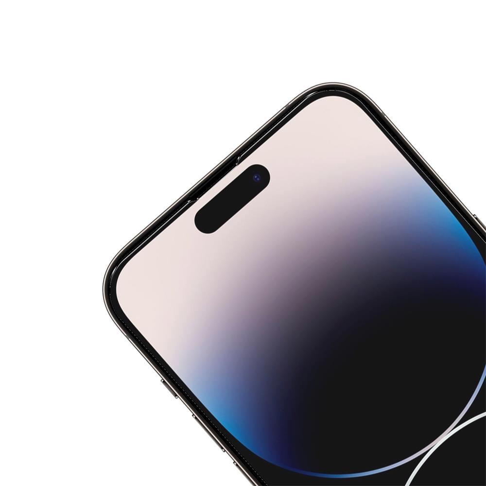 4in1 Glas Set für Apple iPhone 14 Pro