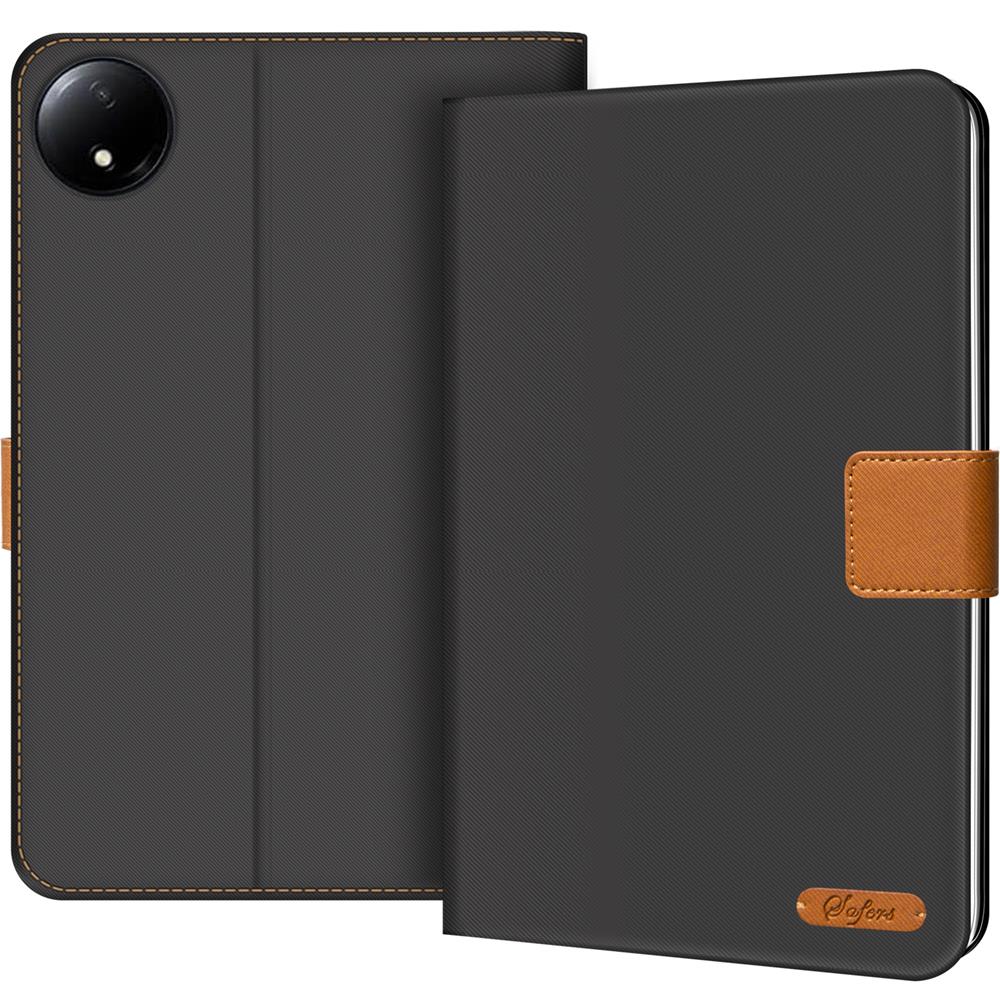 Texture Case für Xiaomi Redmi Pad SE 8.7 in Grau