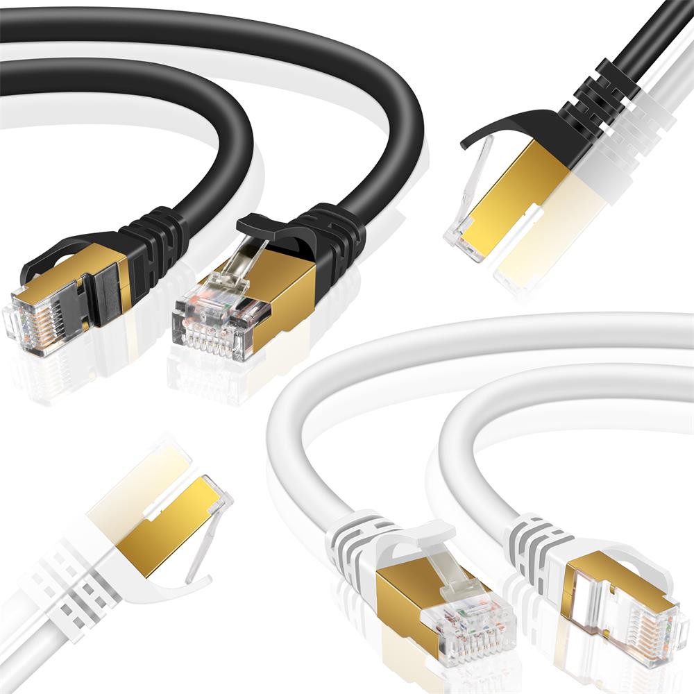 Variation - Patch RUND Kabel Cat7 - PC-Flat-700A