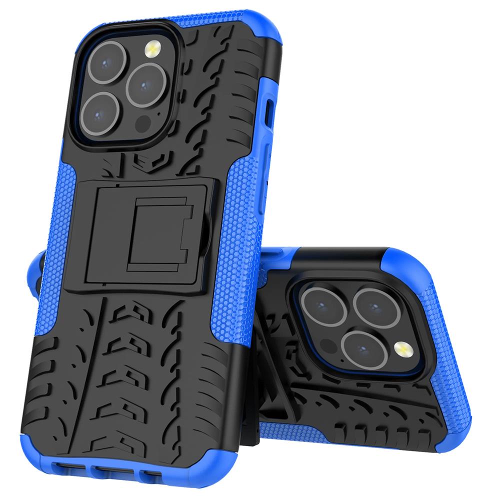 Outdoor für Apple iPhone 16 Pro Max in Blau