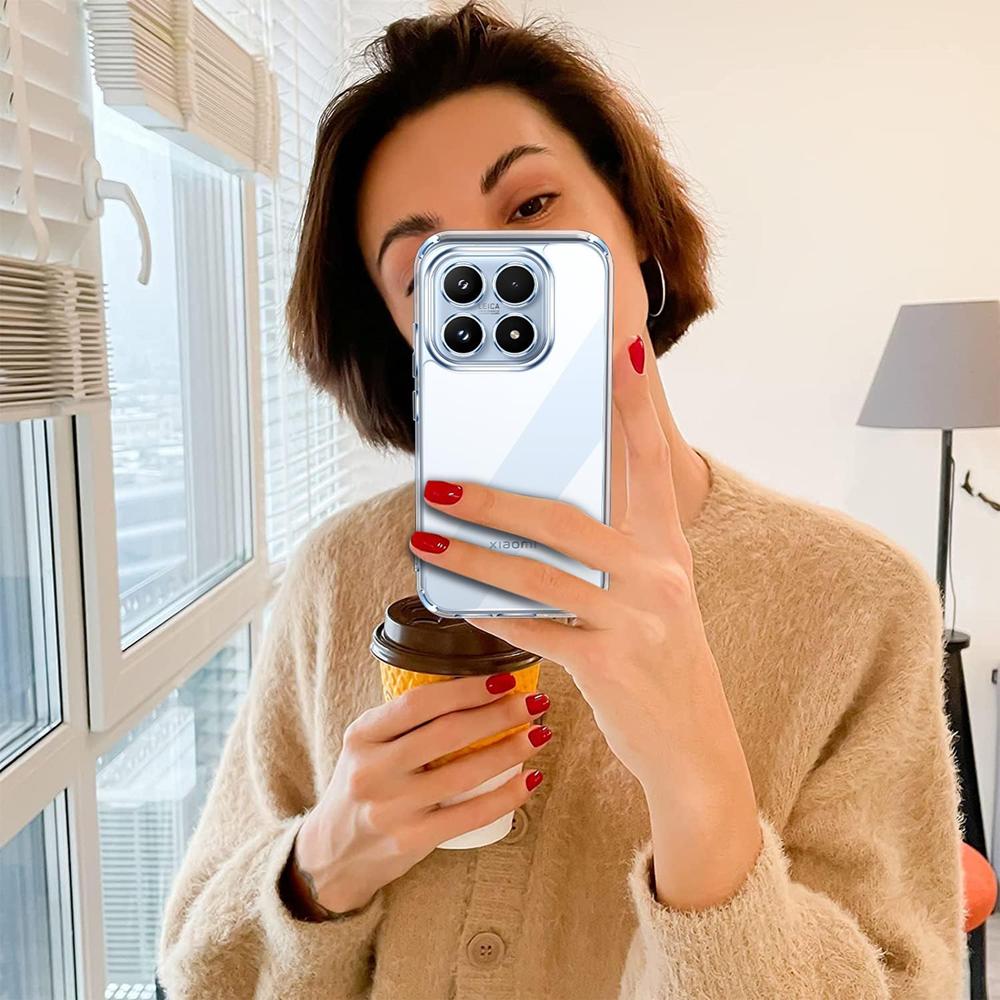 Zero für Xiaomi 17 in Transparent