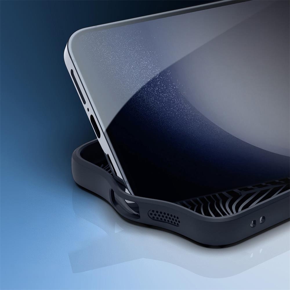 Dux Ducis Aimo für Samsung Galaxy S24 Plus in Schwarz