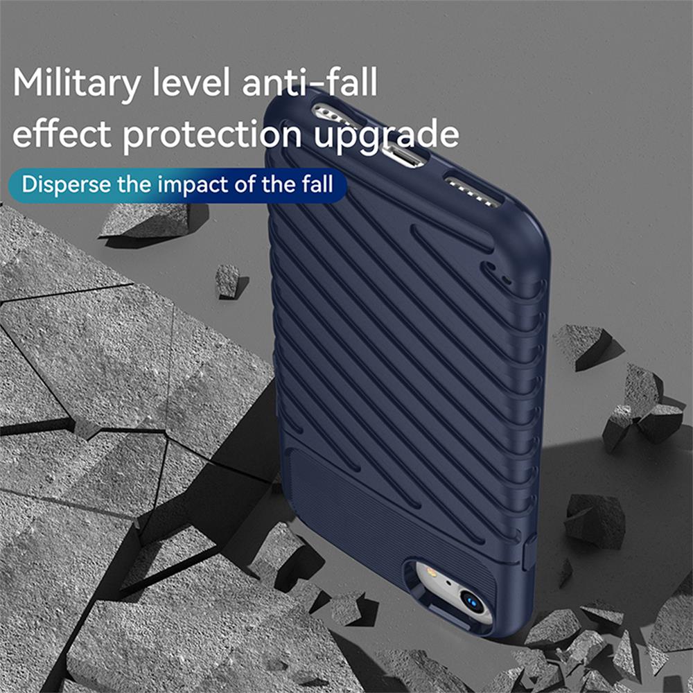 Thunder Case für Apple iPhone 7 / 8 / SE 2 in Blau