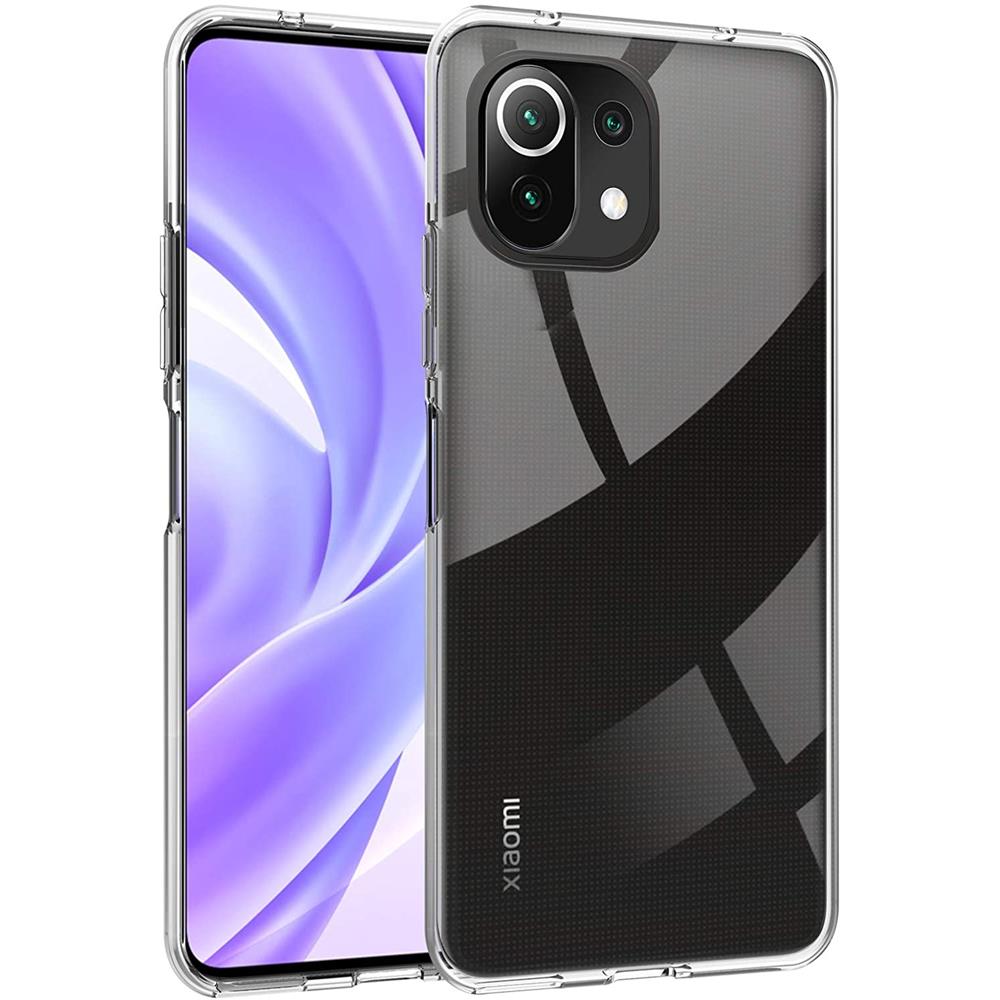 Zero für Xiaomi Mi 11 Lite in Transparent