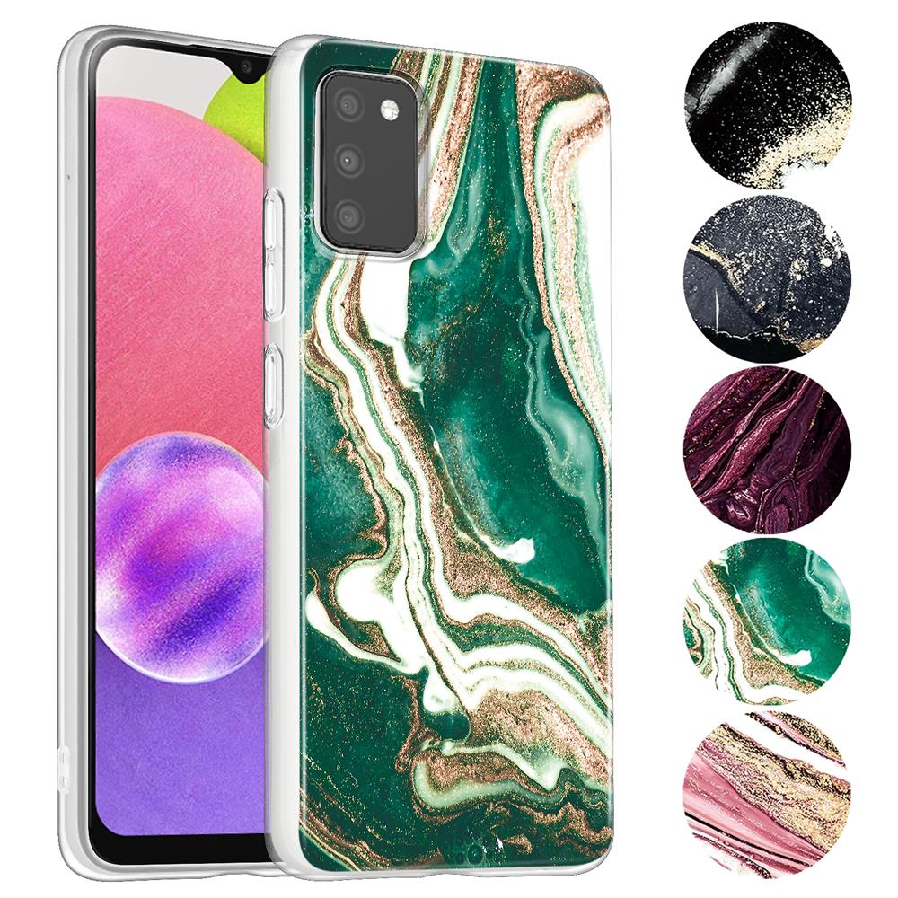 Sand Case für Samsung Galaxy A03s
