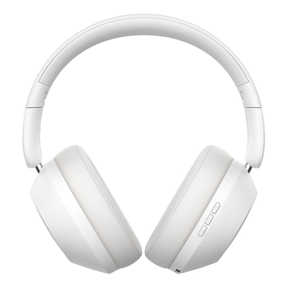 Baseus Body Shaking Wireless Kopfhörer in Weiss