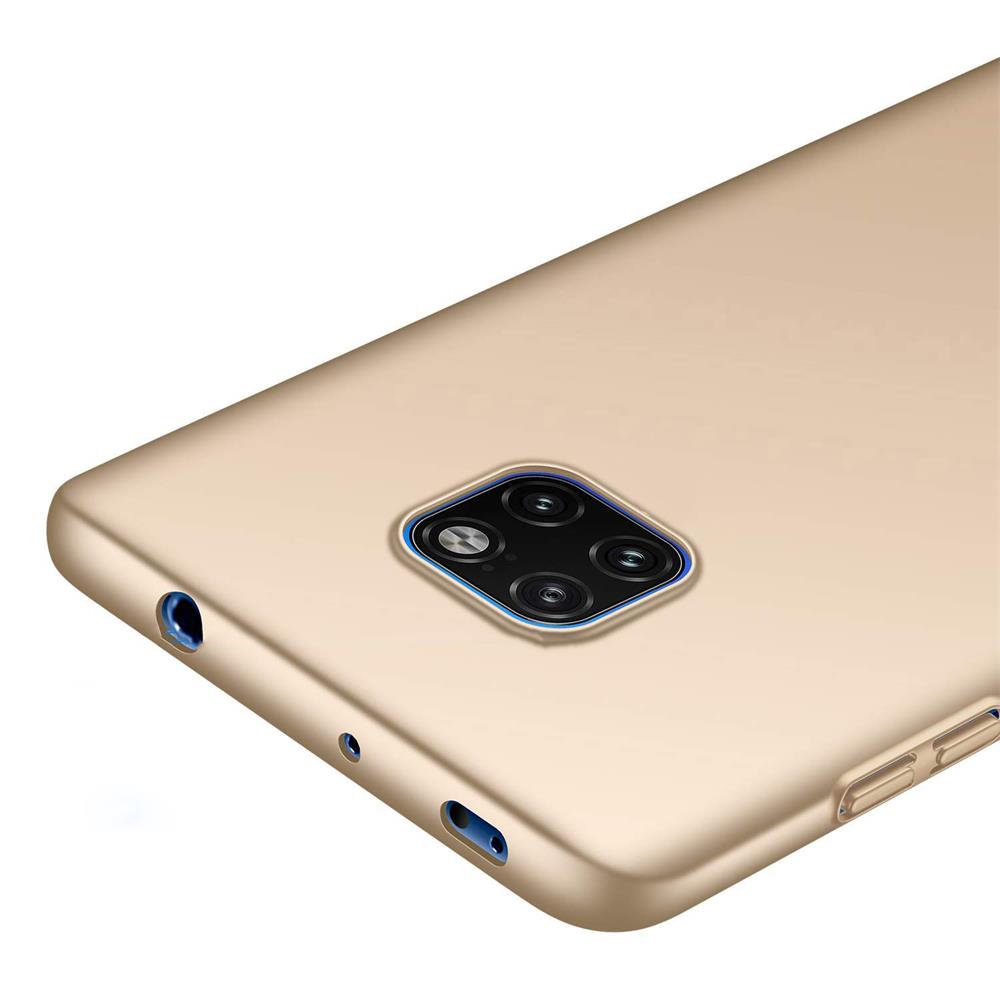 Classic Plain für Huawei Mate 20 Pro in Gold