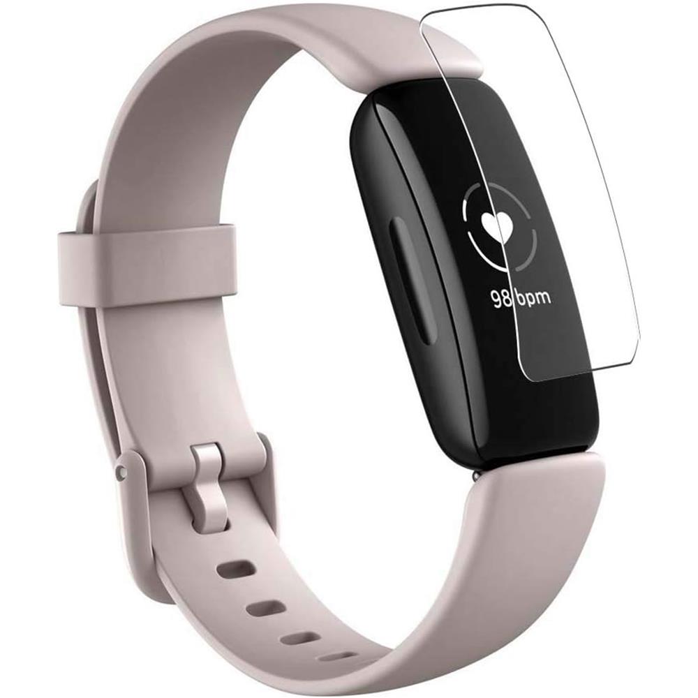 Clear Schutzfolie für Fitbit Inspire im 6er Pack
