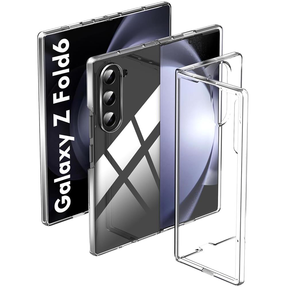 Zero für Samsung Galaxy Z Fold 6 in Transparent