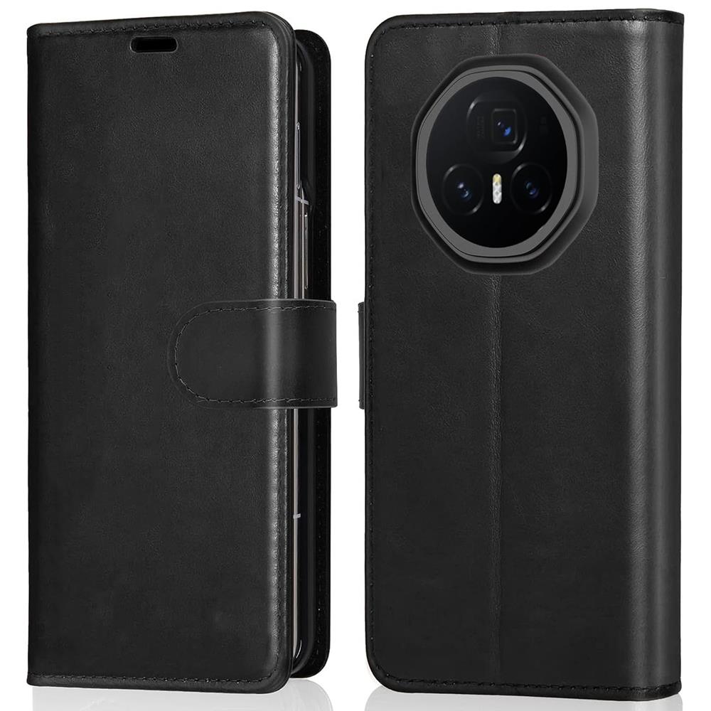 Basic Wallet für Honor Magic V3 in Schwarz