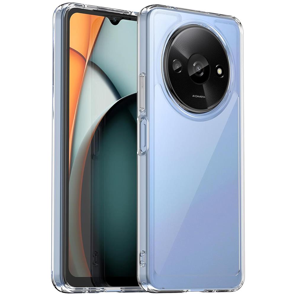 Zero für Xiaomi Redmi A3 in Transparent