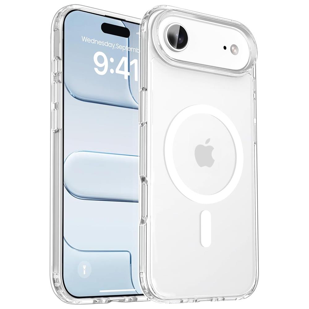 Magsafe TPU Case für Apple iPhone Air (2025) in Transparent