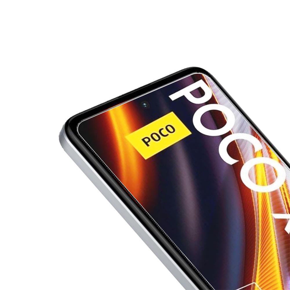 4in1 Glas Set für Xiaomi Poco X4 GT