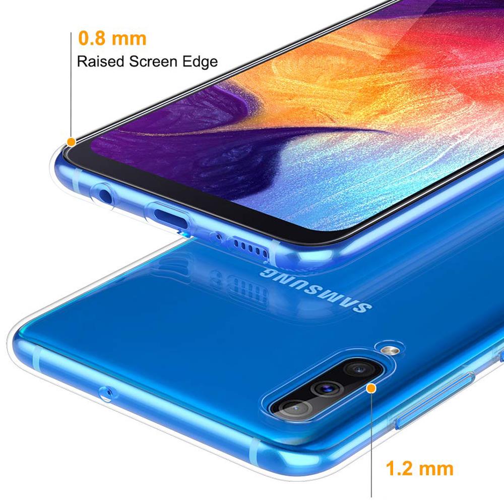 Zero für Samsung Galaxy A50 / A30s in Transparent