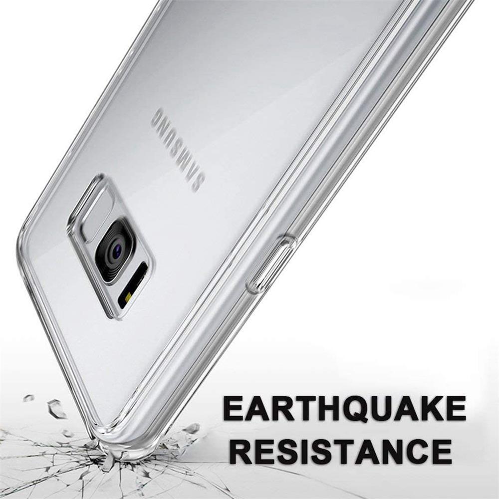 Zero für Samsung Galaxy S8 Plus in Transparent