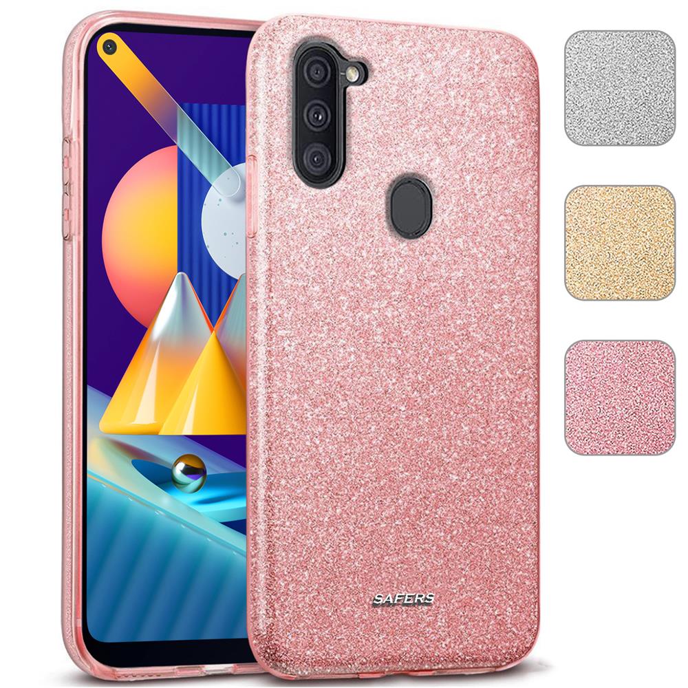 Shiny TPU für Samsung Galaxy M11