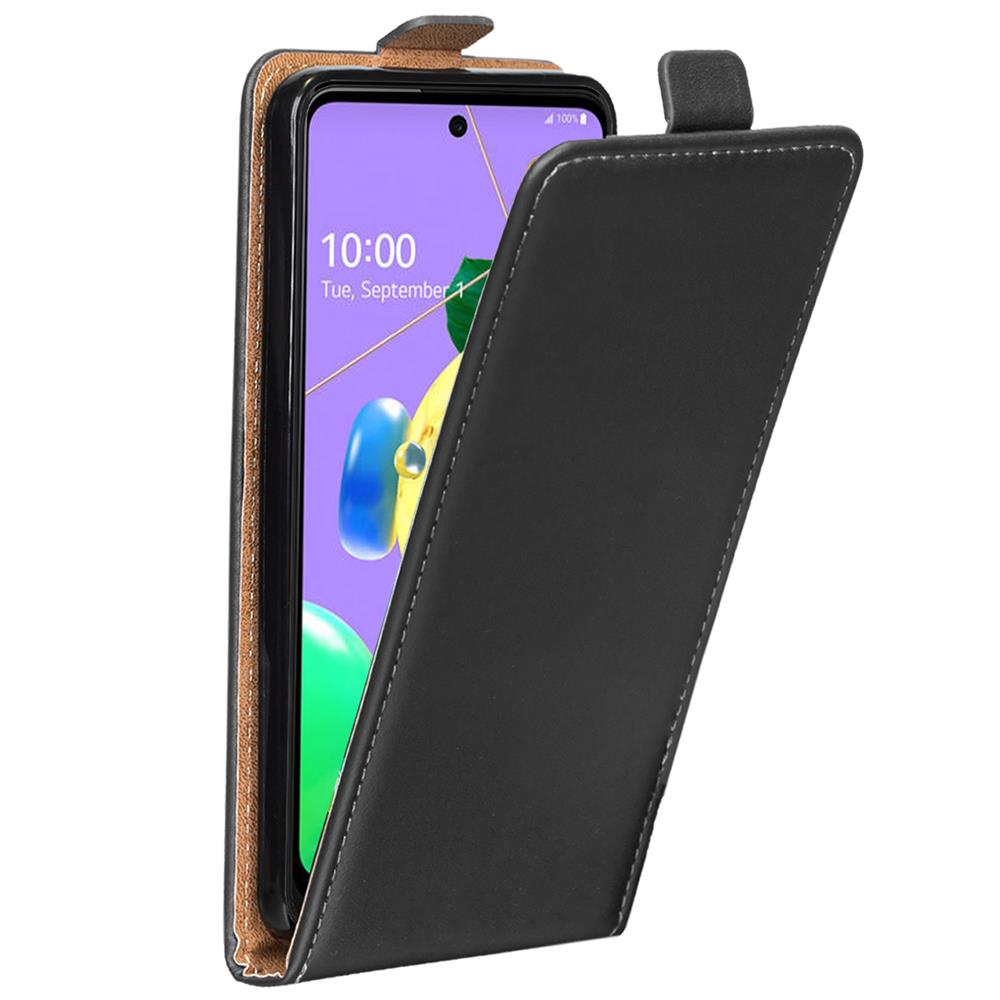 Basic Flip für LG K62 in Schwarz
