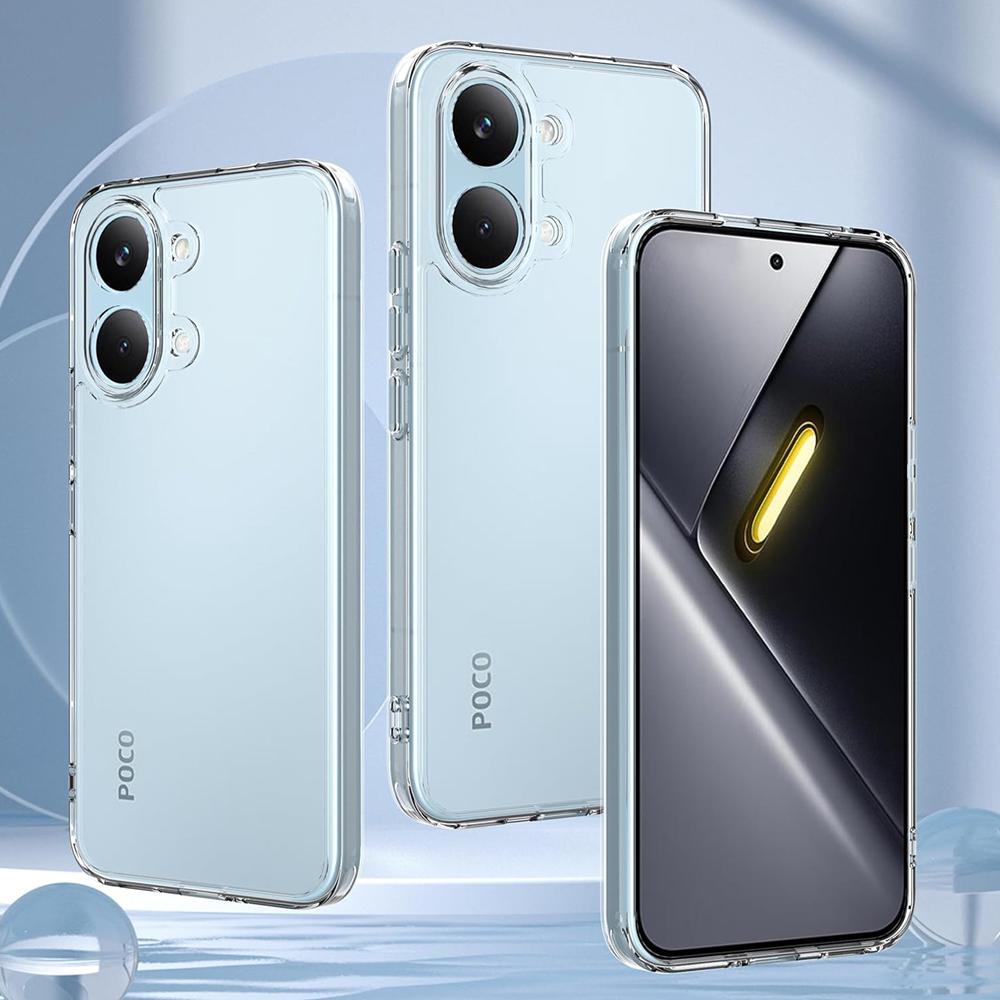 Zero für Xiaomi Poco X8 Pro Max in Transparent