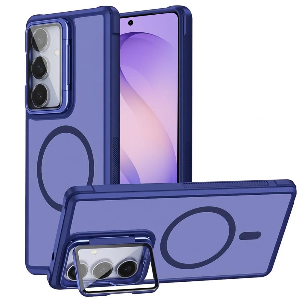 Colour Magsafe für Samsung Galaxy S26 Plus in Blau