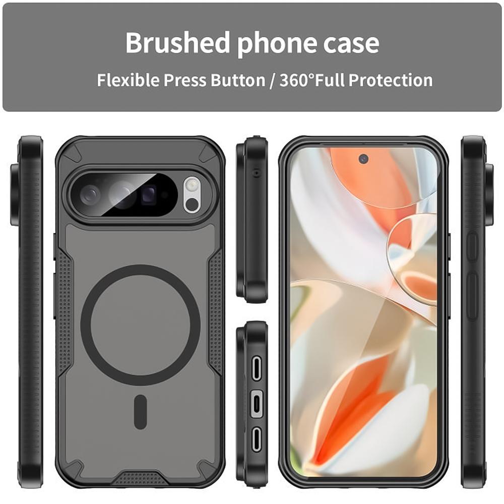 Defender Case für Google Pixel 10 Pro XL in Schwarz