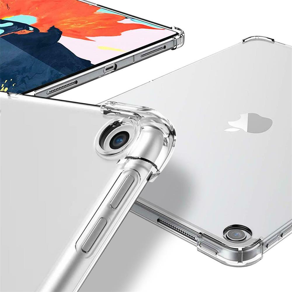 Rugged TPU Tab für Apple iPad Mini 5 in Transparent