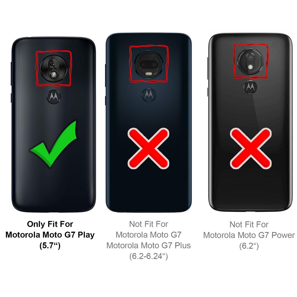 Glas 2in1 für Motorola Moto G7 Play