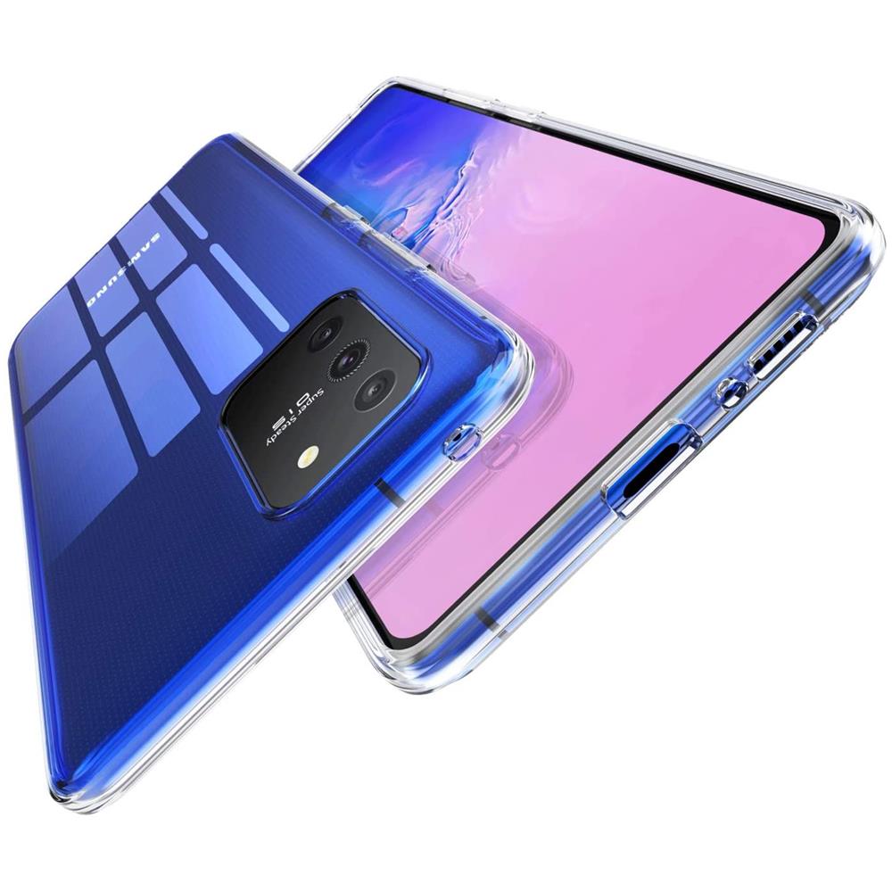 Zero für Samsung Galaxy S10 Lite in Transparent