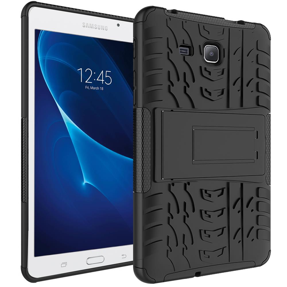 Outdoor Tab für Samsung Galaxy Tab A 7.0 2016 T280 in Schwarz