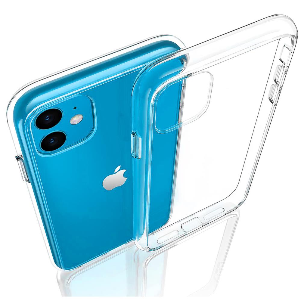 Zero für Apple iPhone 11 in Transparent