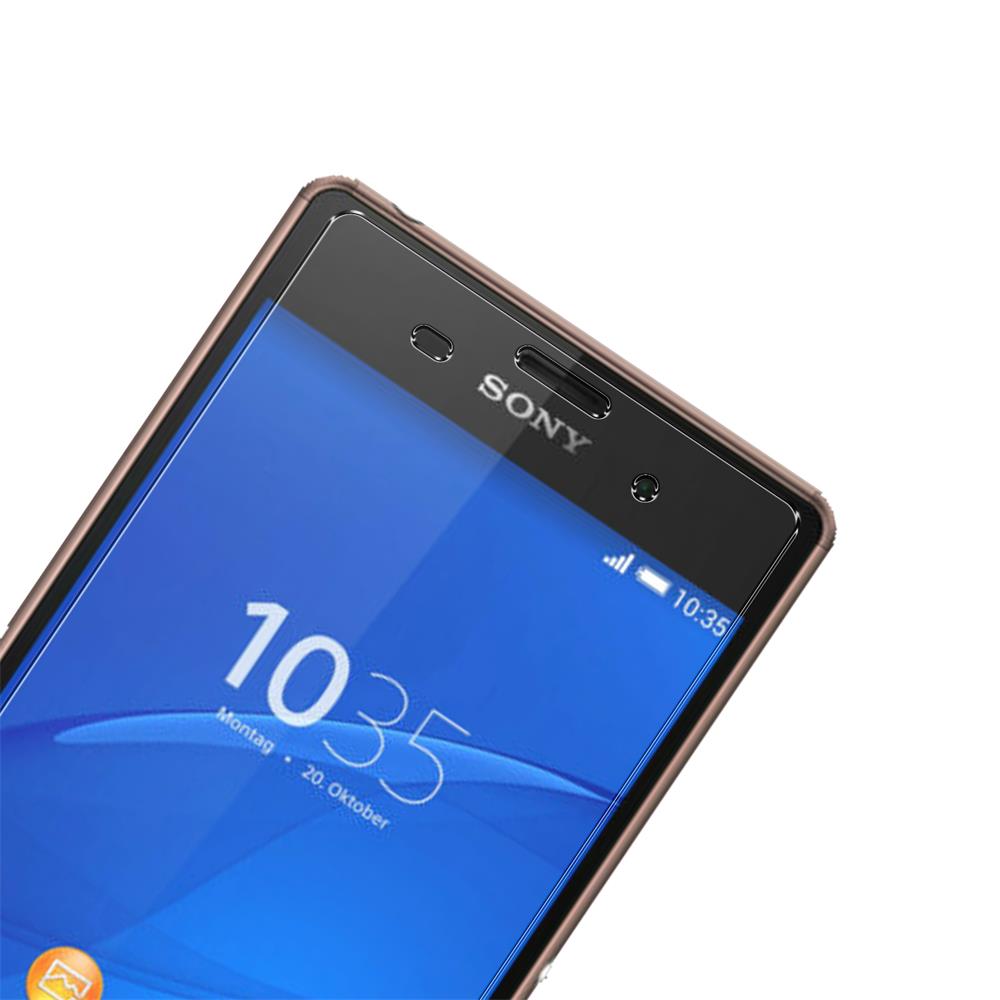 Glas 2in1 für Sony Xperia Z3