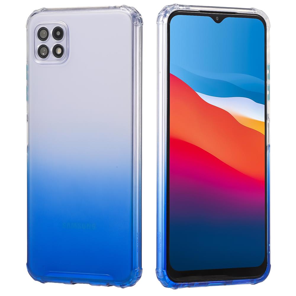 Twillight 2.0 Case für Samsung Galaxy A22 5G in Blau