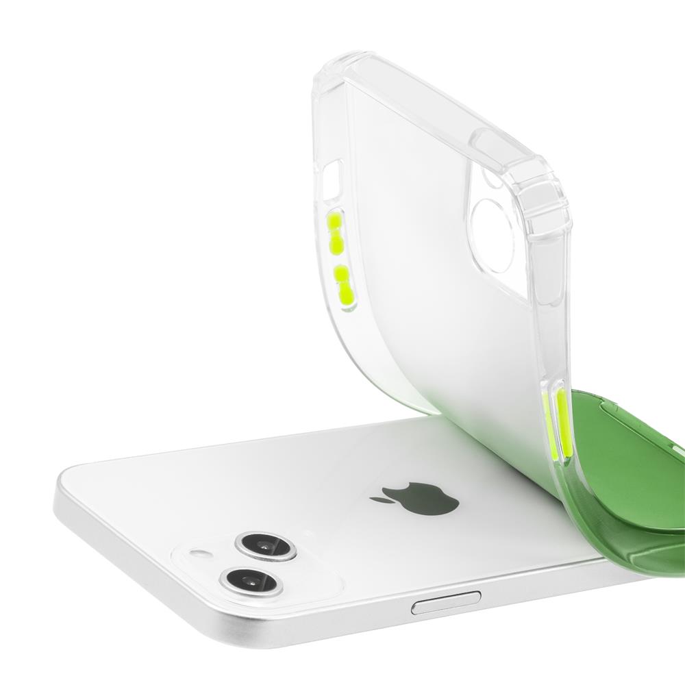 Twillight 2.0 Case für Apple iPhone 14 Plus in Grün